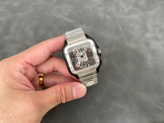 Cartier Focus on big factory goods