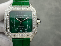 Cartier Focus on big factory goods