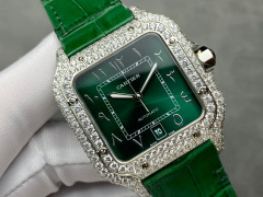 Cartier Focus on big factory goods