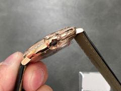 Cartier Focus on big factory goods