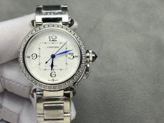 Cartier Focus on big factory goods