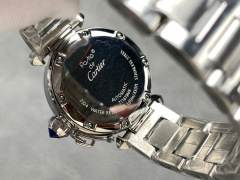 Cartier Focus on big factory goods