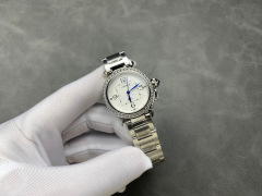 Cartier Focus on big factory goods
