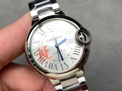 Cartier Focus on big factory goods