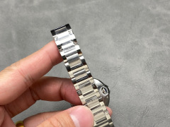 Cartier Focus on big factory goods