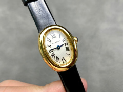 Cartier Focus on big factory goods