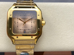 Cartier Focus on big factory goods