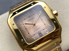 Cartier Focus on big factory goods