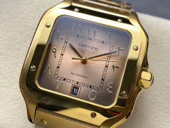 Cartier Focus on big factory goods