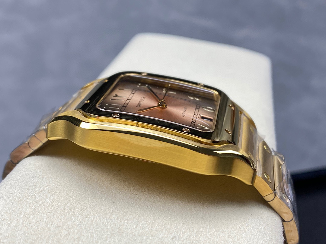 Cartier Focus on big factory goods