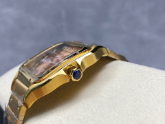Cartier Focus on big factory goods