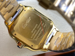 Cartier Focus on big factory goods