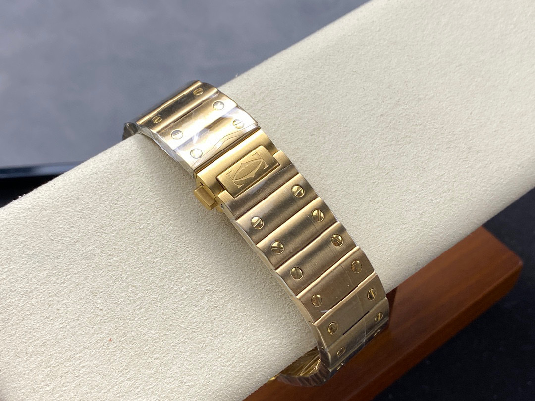 Cartier Focus on big factory goods