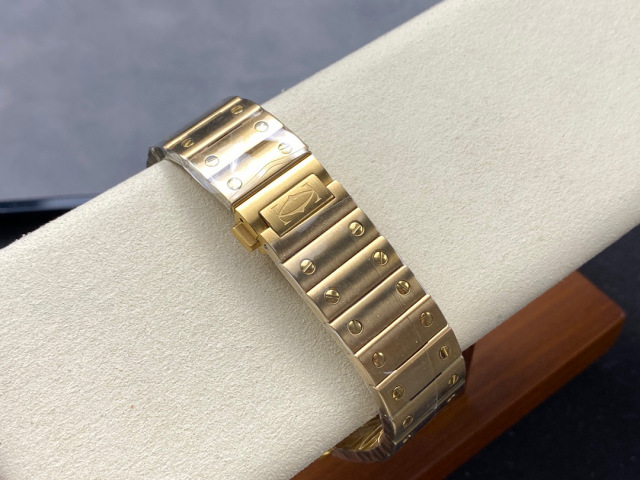 Cartier Focus on big factory goods
