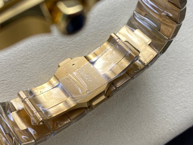 Cartier Focus on big factory goods