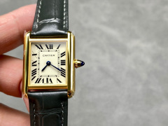 Cartier Focus on big factory goods