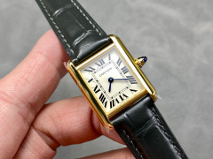 Cartier Focus on big factory goods
