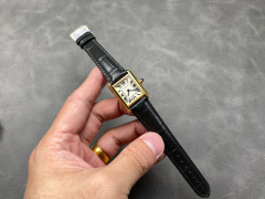 Cartier Focus on big factory goods