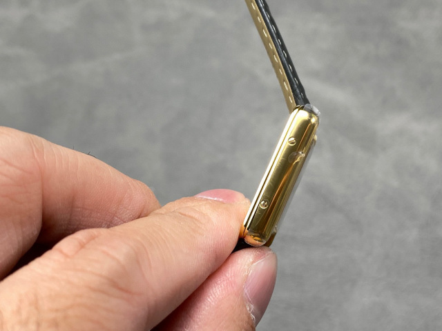 Cartier Focus on big factory goods