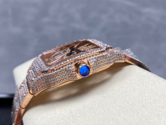 Cartier Focus on big factory goods