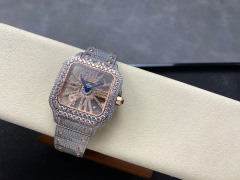 Cartier Focus on big factory goods