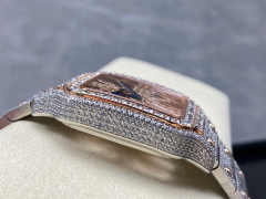 Cartier Focus on big factory goods