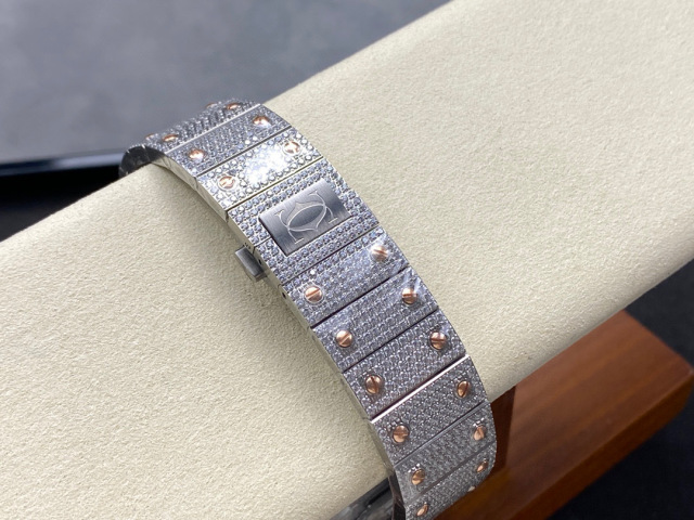 Cartier Focus on big factory goods