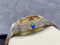 Cartier Focus on big factory goods