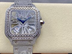 Cartier Focus on big factory goods