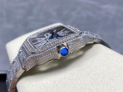 Cartier Focus on big factory goods