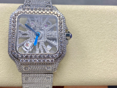 Cartier Focus on big factory goods