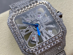 Cartier Focus on big factory goods