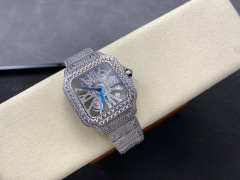 Cartier Focus on big factory goods