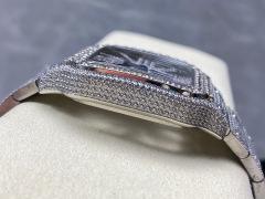 Cartier Focus on big factory goods