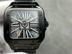 Cartier Focus on big factory goods