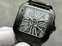 Cartier Focus on big factory goods