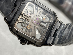 Cartier Focus on big factory goods