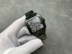 Cartier Focus on big factory goods