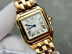 Cartier Focus on big factory goods