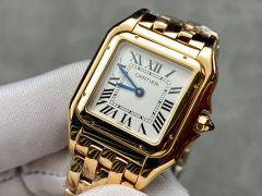 Cartier Focus on big factory goods