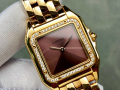 Cartier Focus on big factory goods