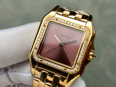 Cartier Focus on big factory goods