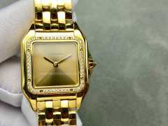 Cartier Focus on big factory goods