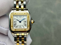 Cartier Focus on big factory goods