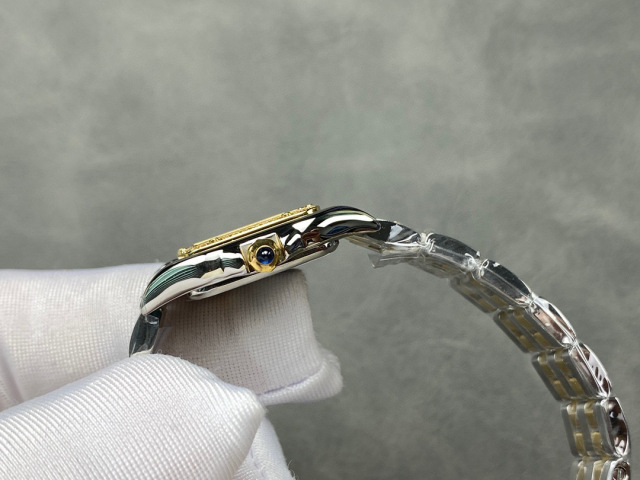 Cartier Focus on big factory goods