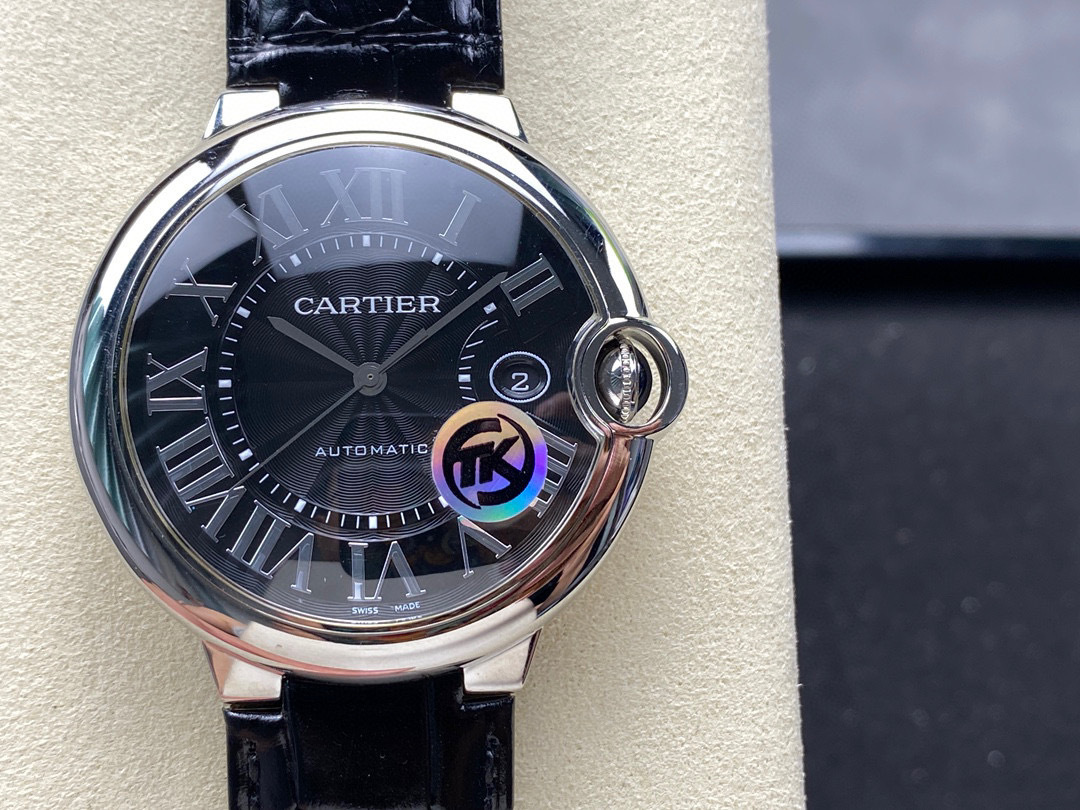 Cartier Focus on big factory goods