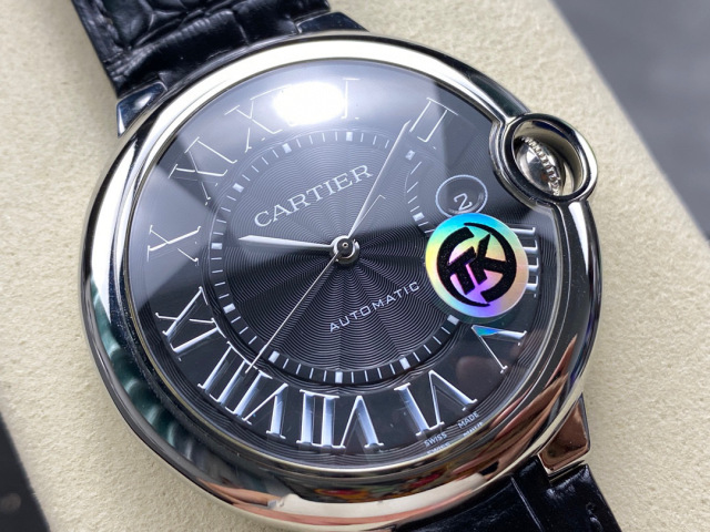 Cartier Focus on big factory goods
