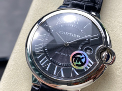 Cartier Focus on big factory goods