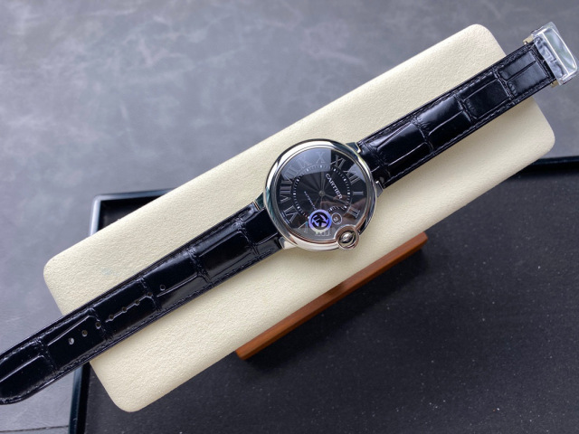 Cartier Focus on big factory goods