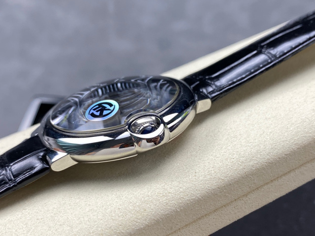Cartier Focus on big factory goods